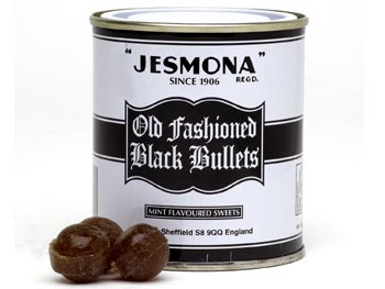 Jesmona Black Bullets Gift Tin