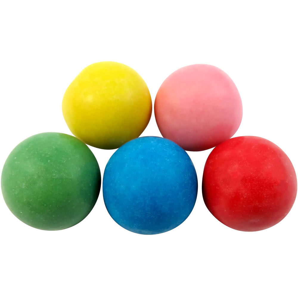 Bubble on sale gum balls