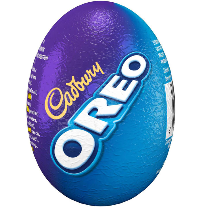 Cadbury Oreo Egg