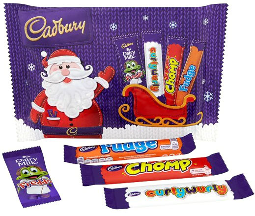 Cadbury  Selection Pack x 1