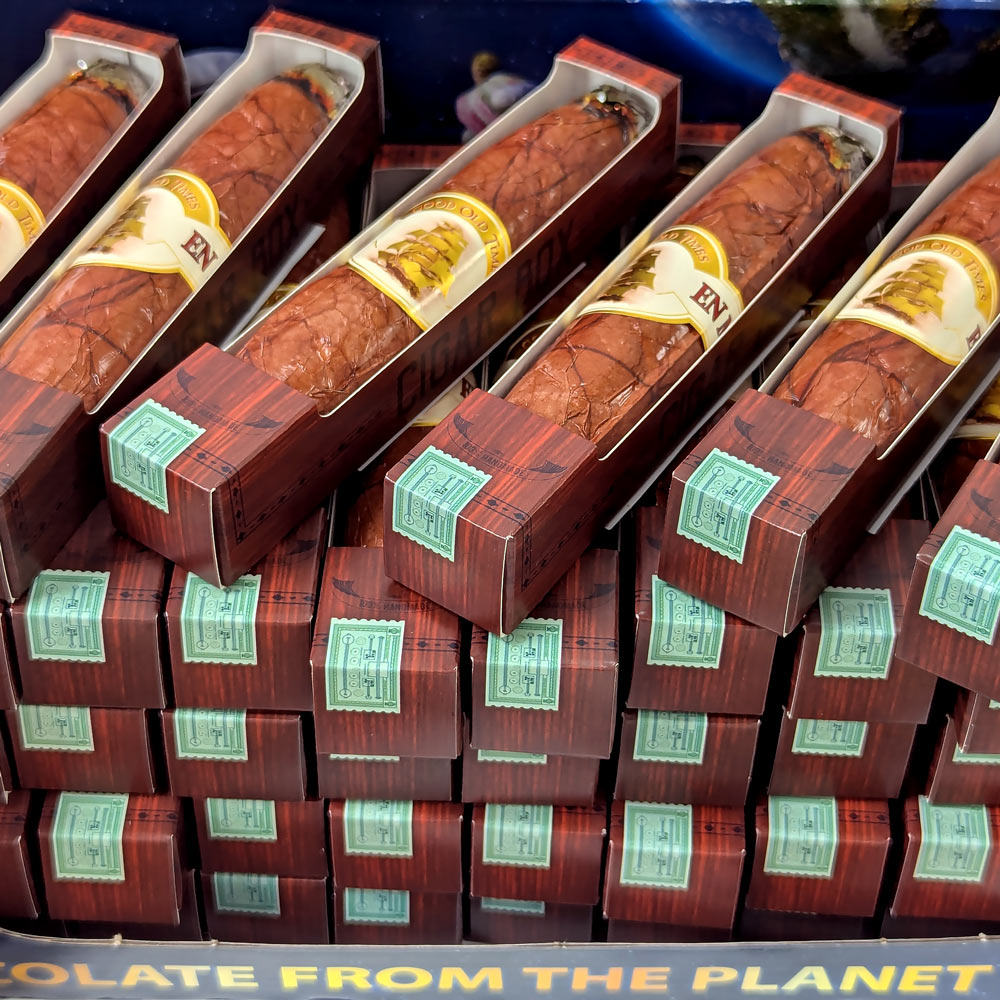 when did they stop making candy cigarettes Smoking Again – But This Time With Candy