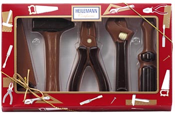 Chocolate Tools Box