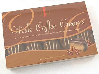Coffee Creams Milk Chocolate