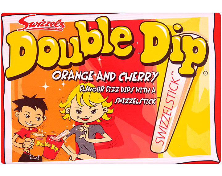 Swizzels Double Dip (Single Pack)