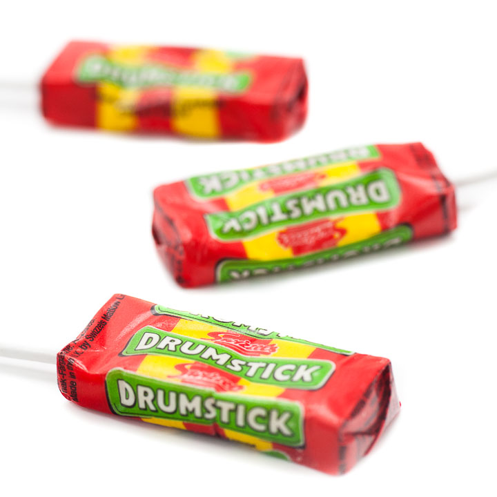 Drumstick Lollies Treasure Island Sweets Ltd