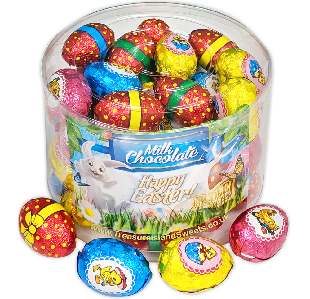 Cheap Easter Eggs Uk