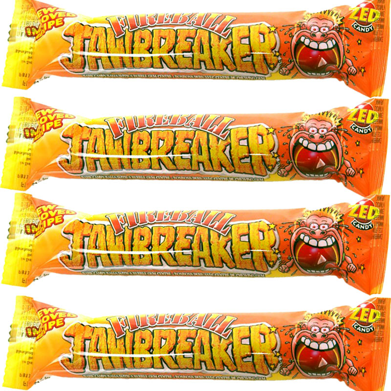 Fireball Jawbreakers