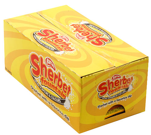 Sherbet Fountains - Traditional Sweets From The UK's Original Sweetshop ...