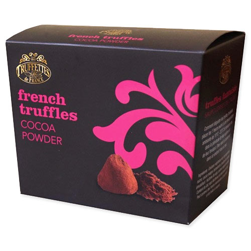 french truffle dessy