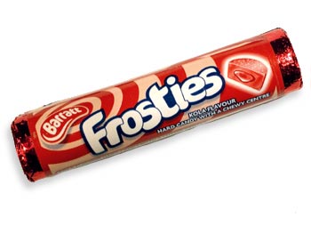 Frosties Cola Flavour Chewy Sweets Traditional Sweets From The UK s 