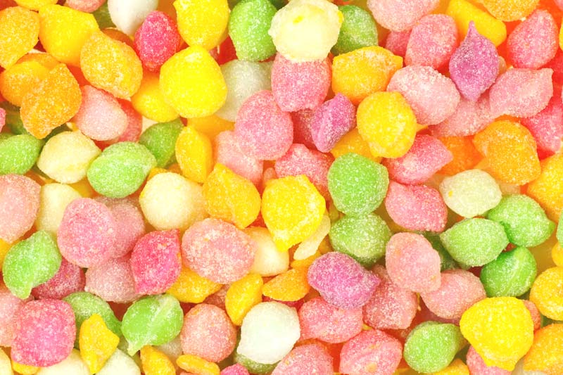 Old Fashioned Boiled Sweets Old Fashioned Boiled Sweets