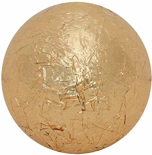 Gold Chocolate Balls (600pcs) 3Kg Bulk Bag
