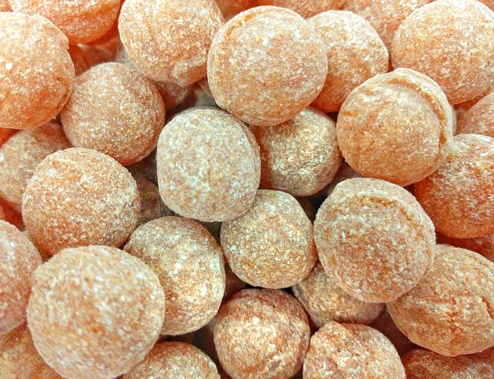 Hot Or Wot Chilli & Ginger Sweets treasureislandsweets.co.uk