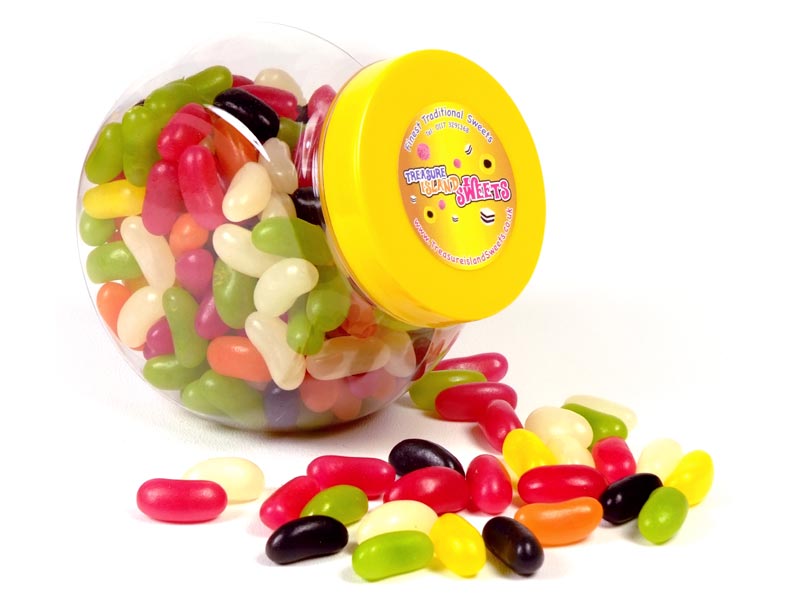 Jelly Beans Sweet Jar