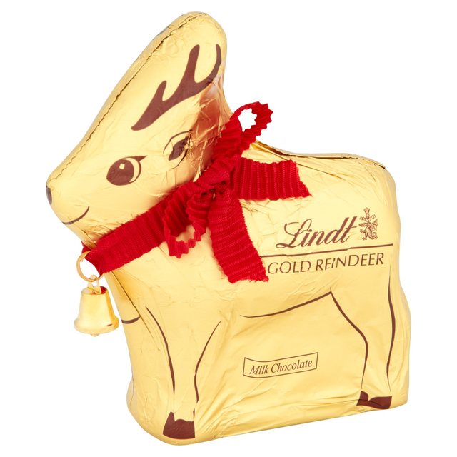 Lindt Mini Chocolate Reindeer's / Santa's