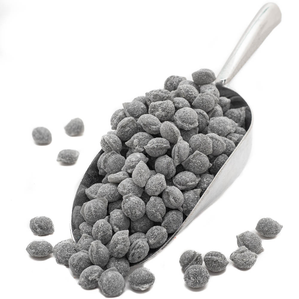 Liquorice Pips Traditional Sweets From The Scoop