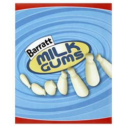 Milk Gum Bottles - 2kg Bulk Box