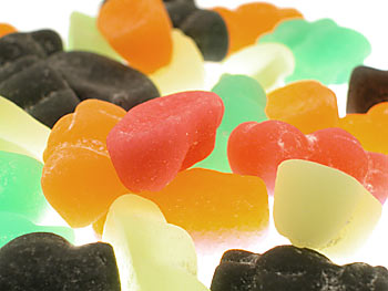 haribo mini jelly babies