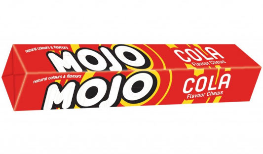 Mojo Chews Cola Flavour Stick Pack