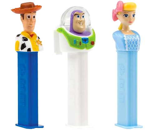 Pez Toy Story 4 Treasureislandsweets Co Uk