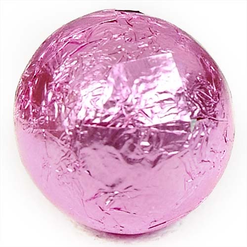 Pink Chocolate Balls x 600 Bulk 3Kg Bag