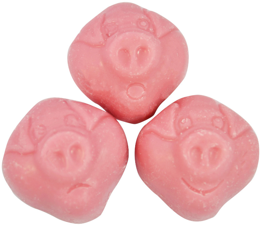 Porky Pigs (Pink Chocolate)
