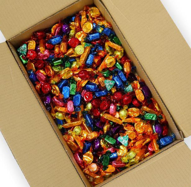 Quality Street (Nestle) Bulk Box Of Chocolates 5.8Kg