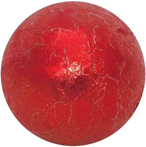 Red Chocolate Balls 3Kg (600 Balls)
