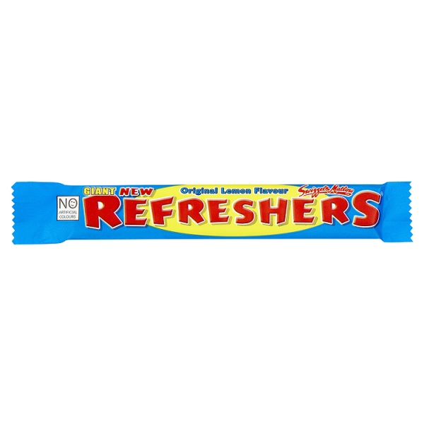 Refresher Chew Bars Original