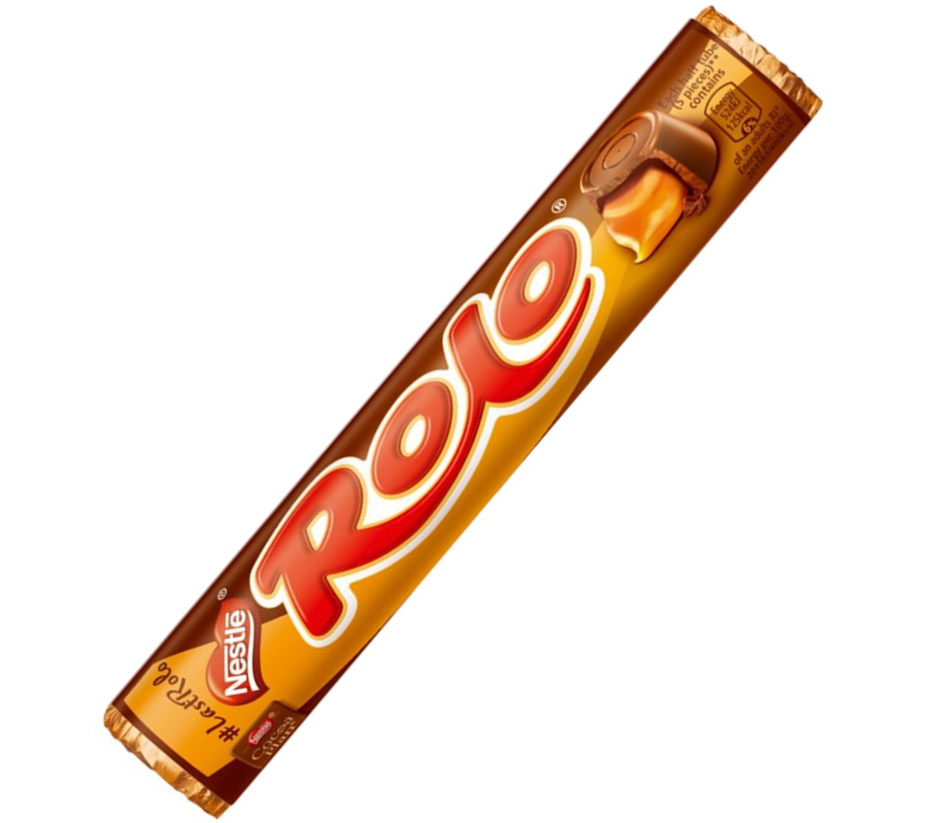 Rolo (Milk Chocolate Tube)