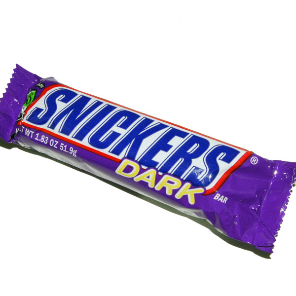 Dark Chocolate Snickers