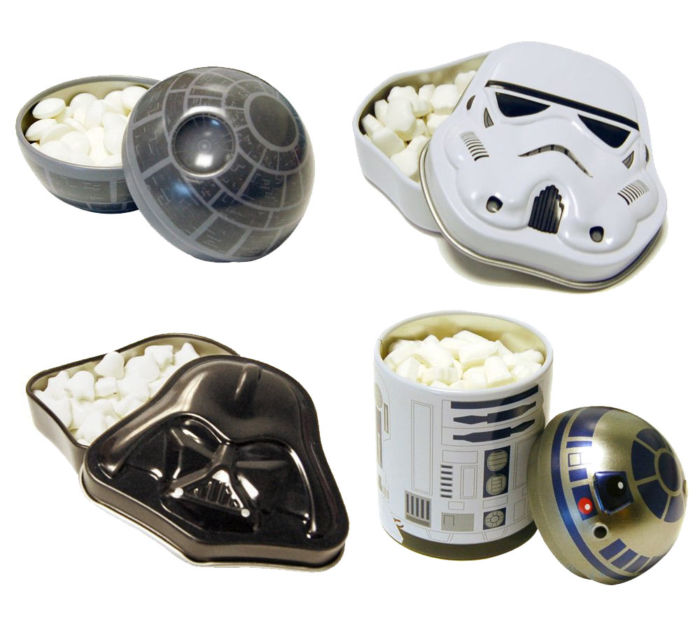 star wars mint