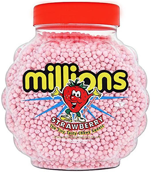 Strawberry Millions