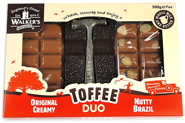 Toffee Hammer Duo Pack