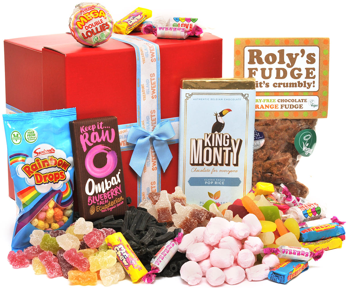 Vegan hamper uk online