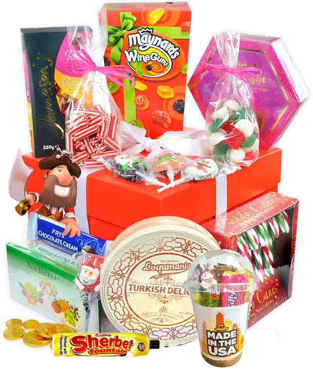 Treasure Island Chocolates Treasure Island Chocolates