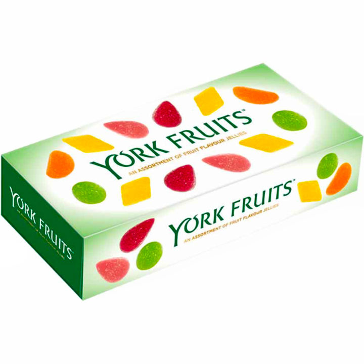 York Fruits 200g Gift Box