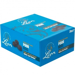 Lions  Poor Bens 2Kg Box