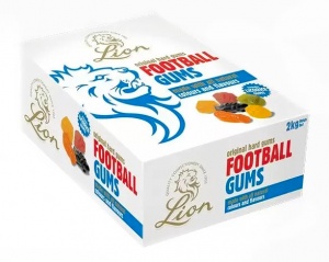 Lions Sports Mix (AKA Football Gums) 2Kg Box