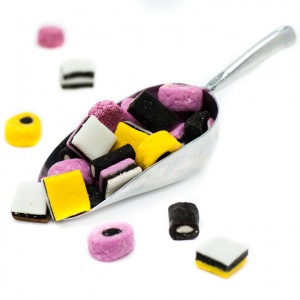 Liquorice Allsorts