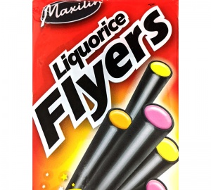 Liquorice Giant Flyers