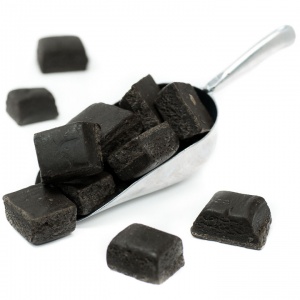 Liquorice Fudge