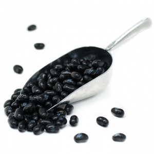 Liquorice Jelly Beans (Jelly Belly)