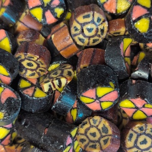 Liquorice Rock (Scottish)