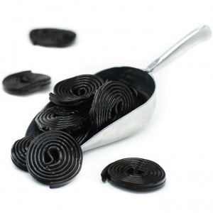 Liquorice Wheels