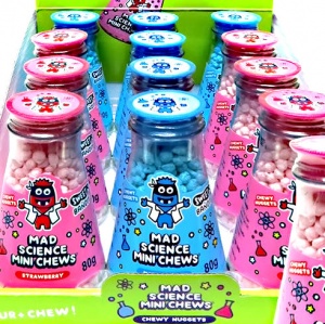 Mad Science Mini Chews