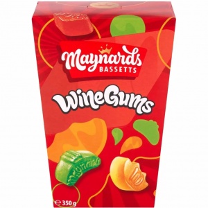 Maynards Wine Gums Gift Box 350g