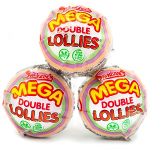 Mega Double Lollies