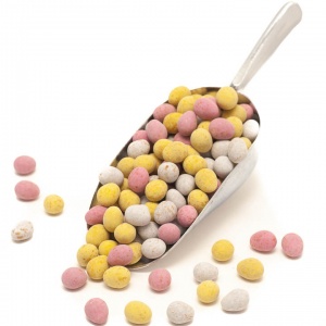 Micro Mini Chocolate Eggs