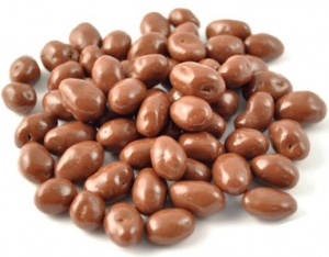 Milk Chocolate Peanuts